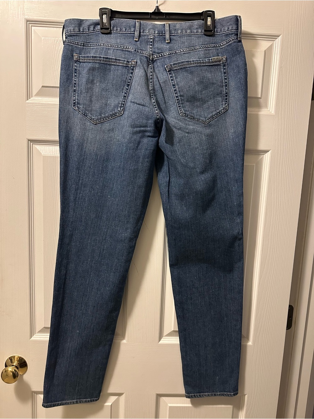 Women’s Eddie Bauer Boyfriend Slim Denim Jeans - Size 16T